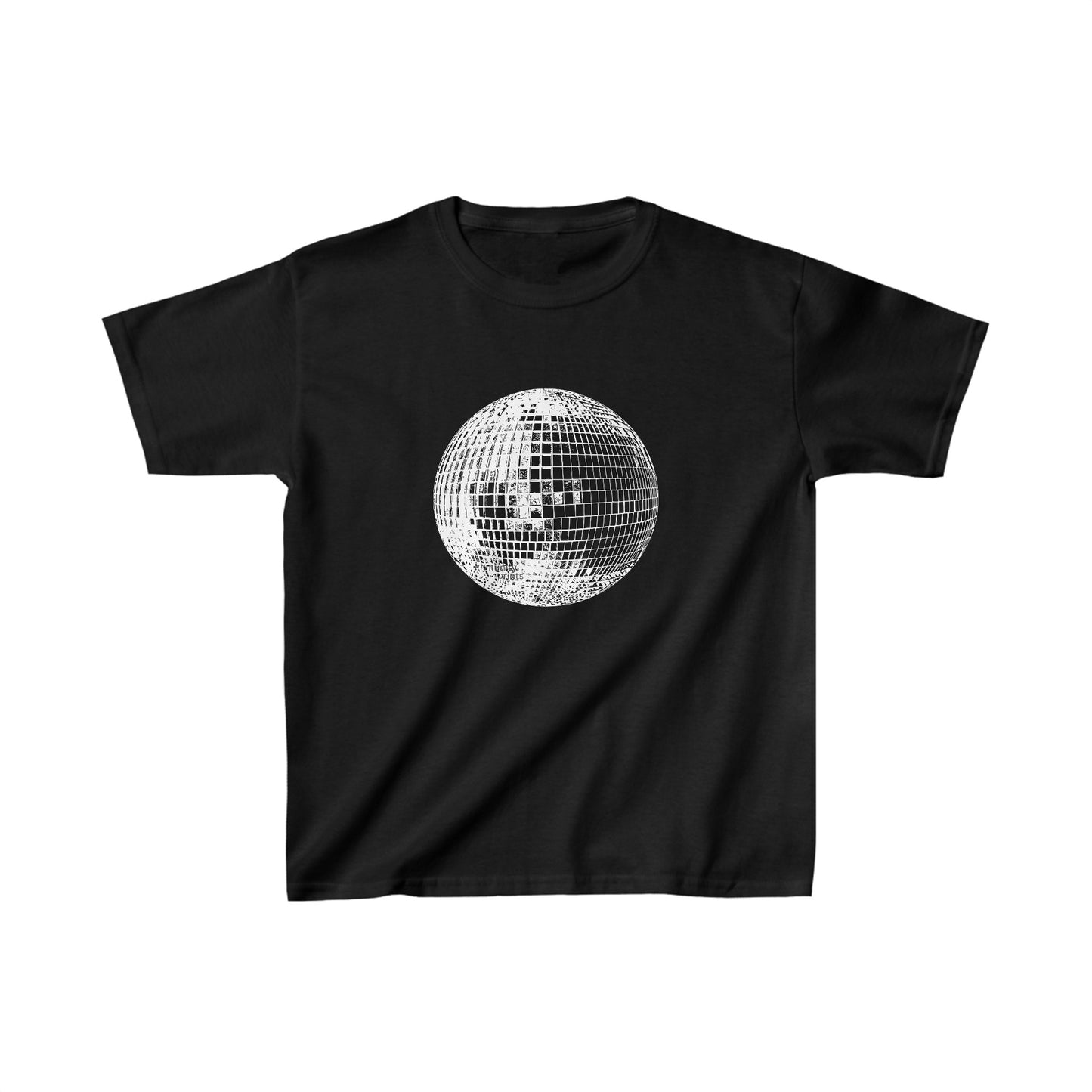 Mirrorball Boxy Tee