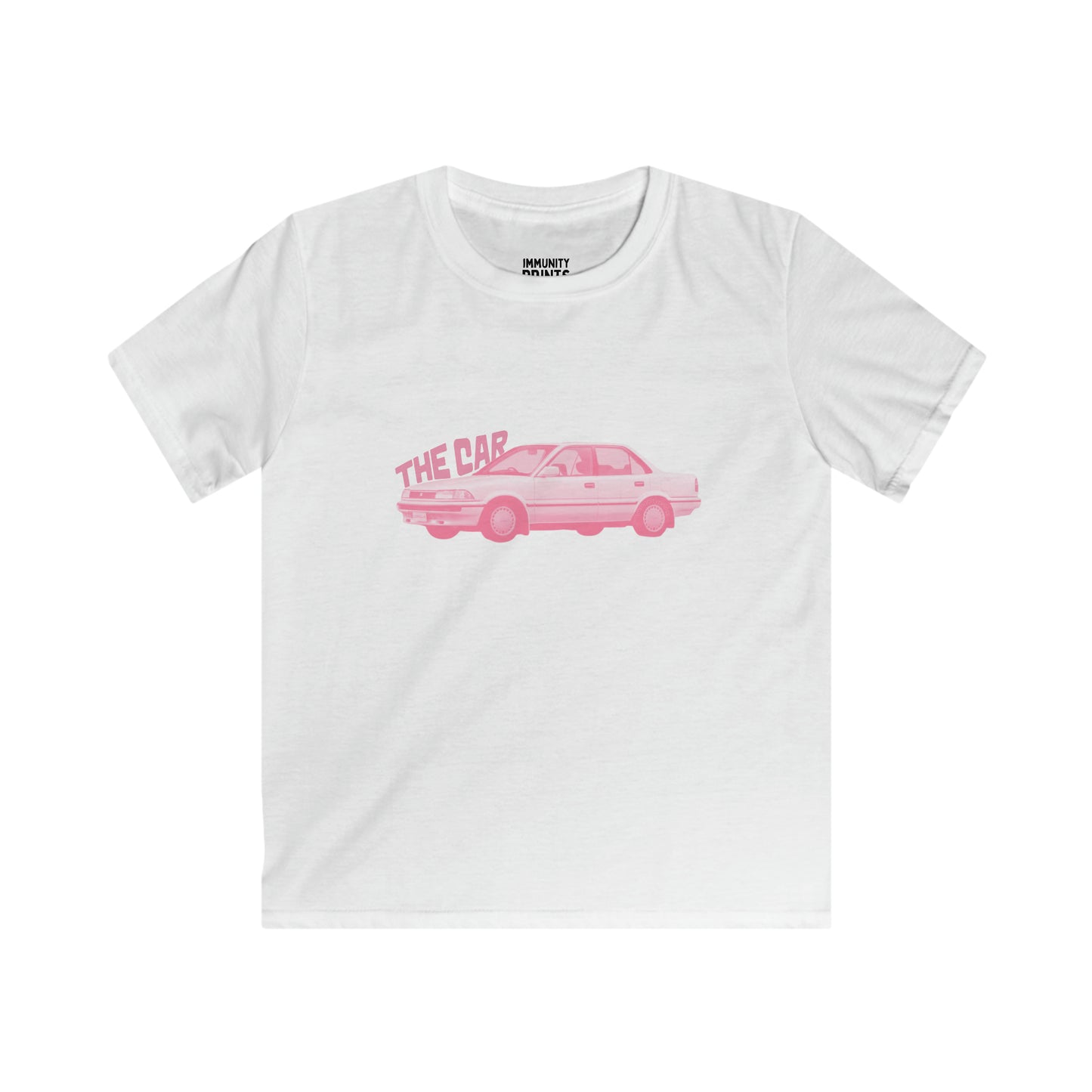 The Car Baby Tee