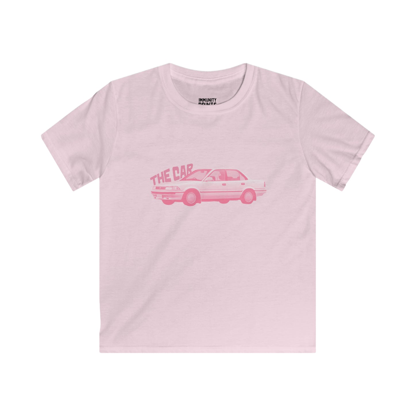 The Car Baby Tee