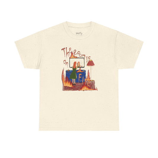 Room on Fire Classic Tee