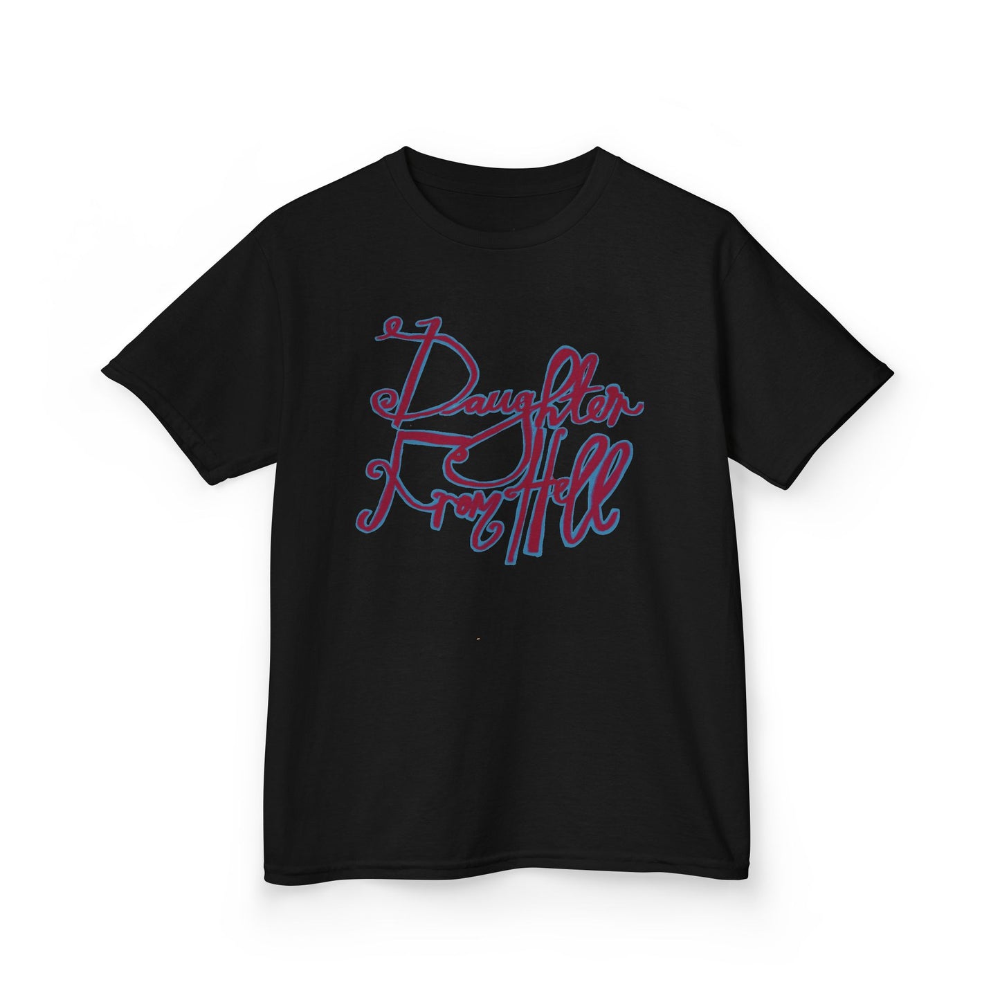 Daughter From Hell Boxy Tee