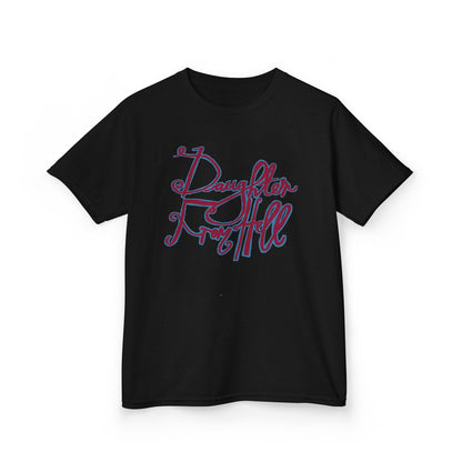 Daughter From Hell Boxy Tee