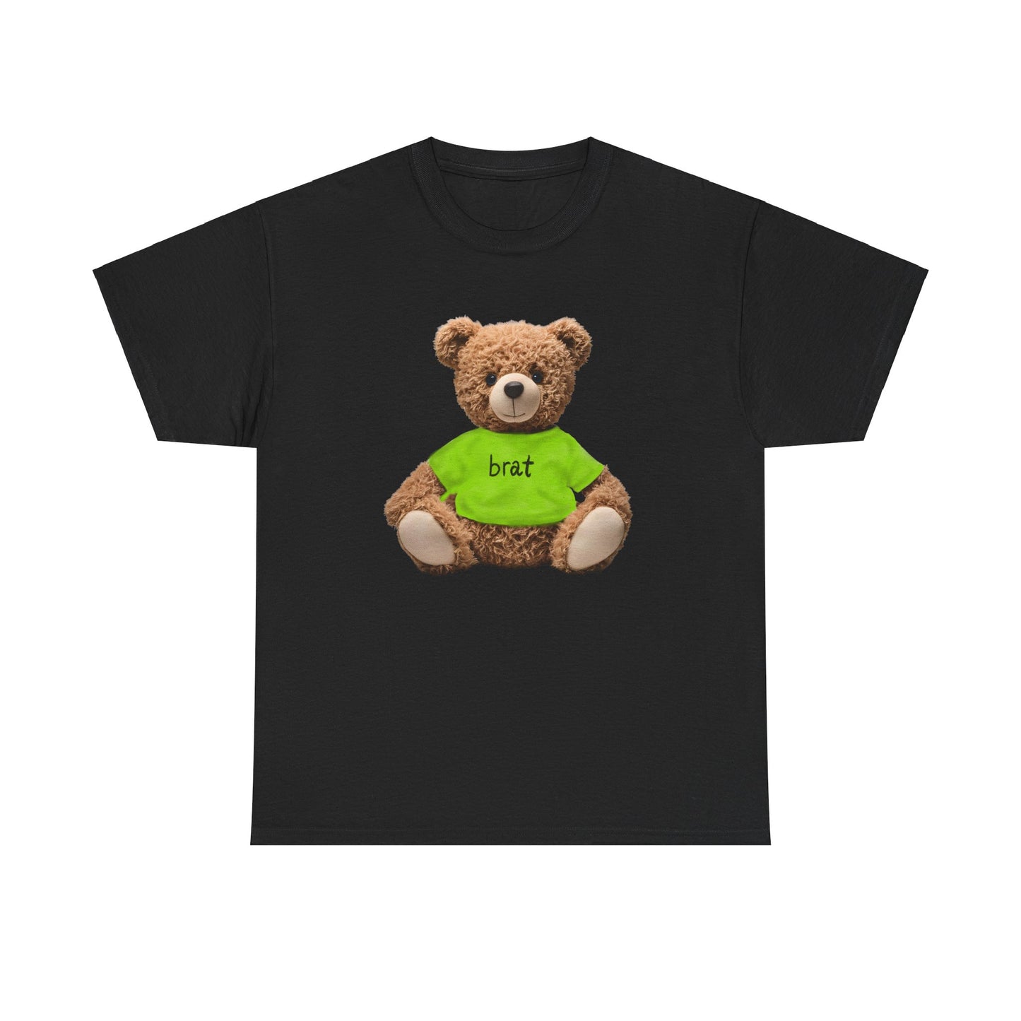 Brat Bear Classic Tee