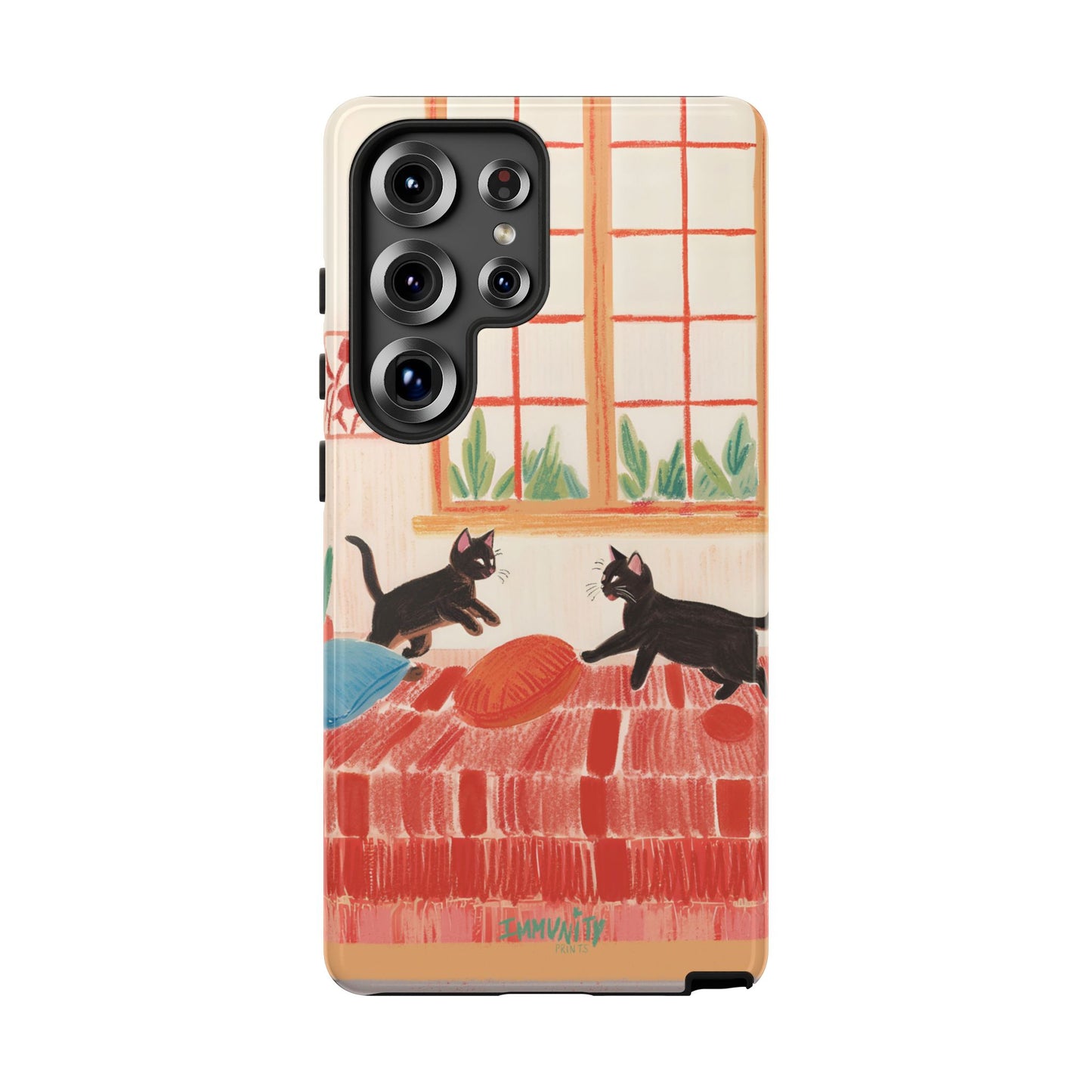 Cosy Phone Case
