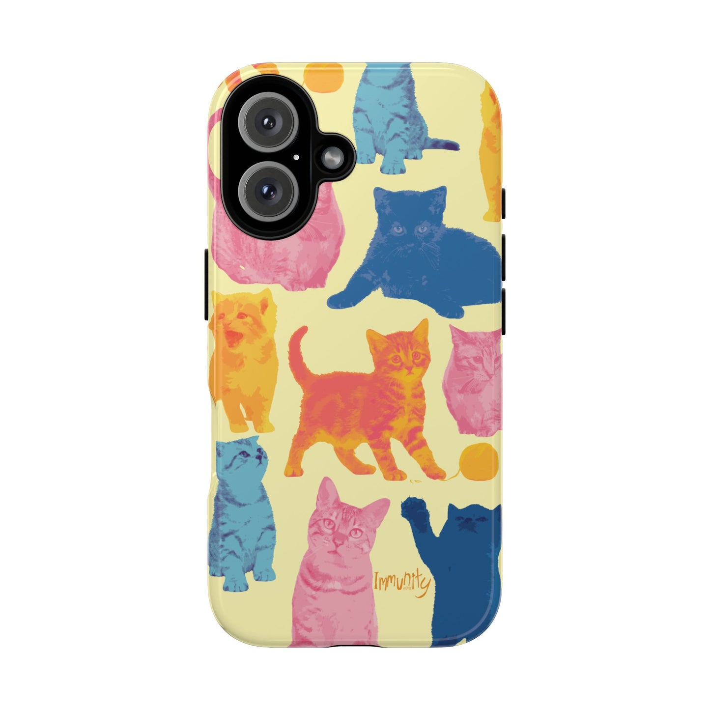 Purrfect Phone Case