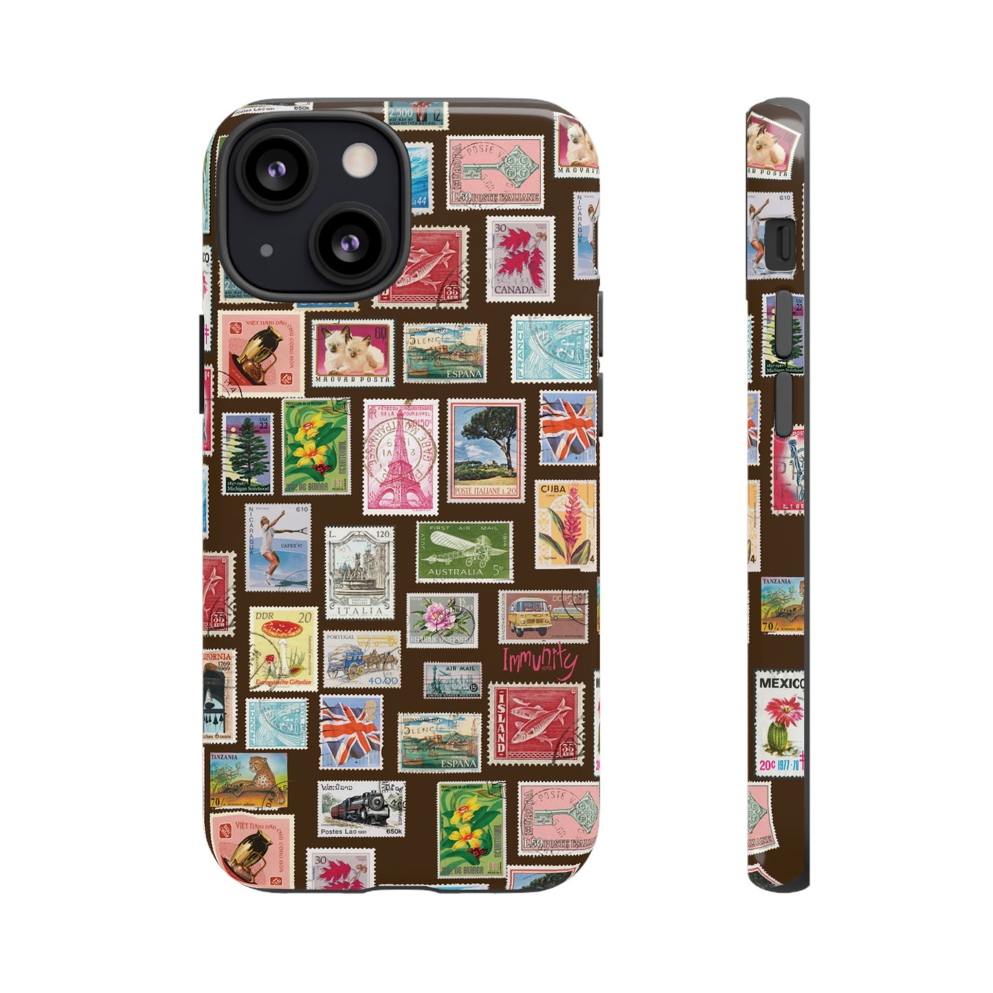 Stamps Phone Case