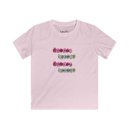 One Day I am Gonna Grow Wings Baby Tee