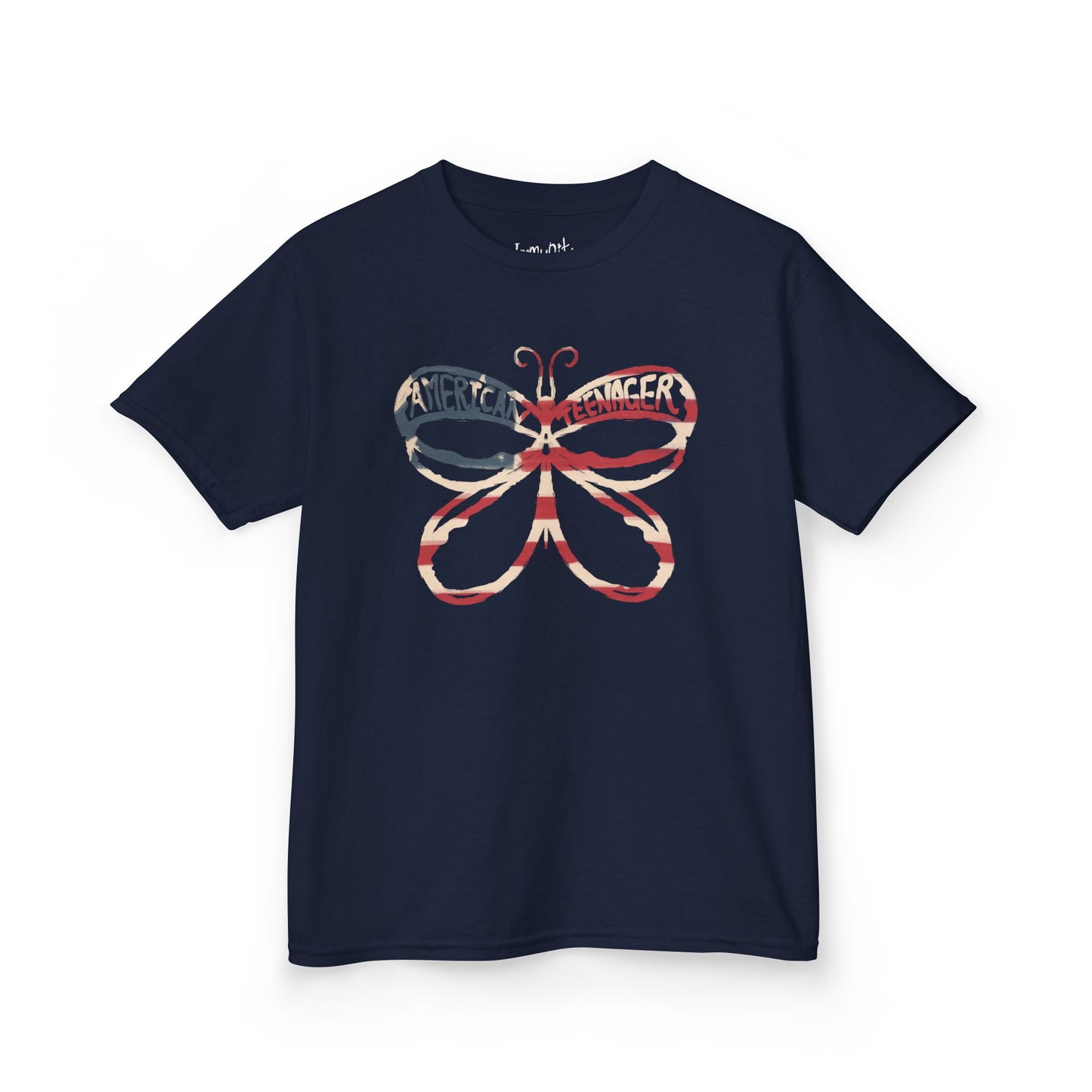American Teenager Boxy Tee
