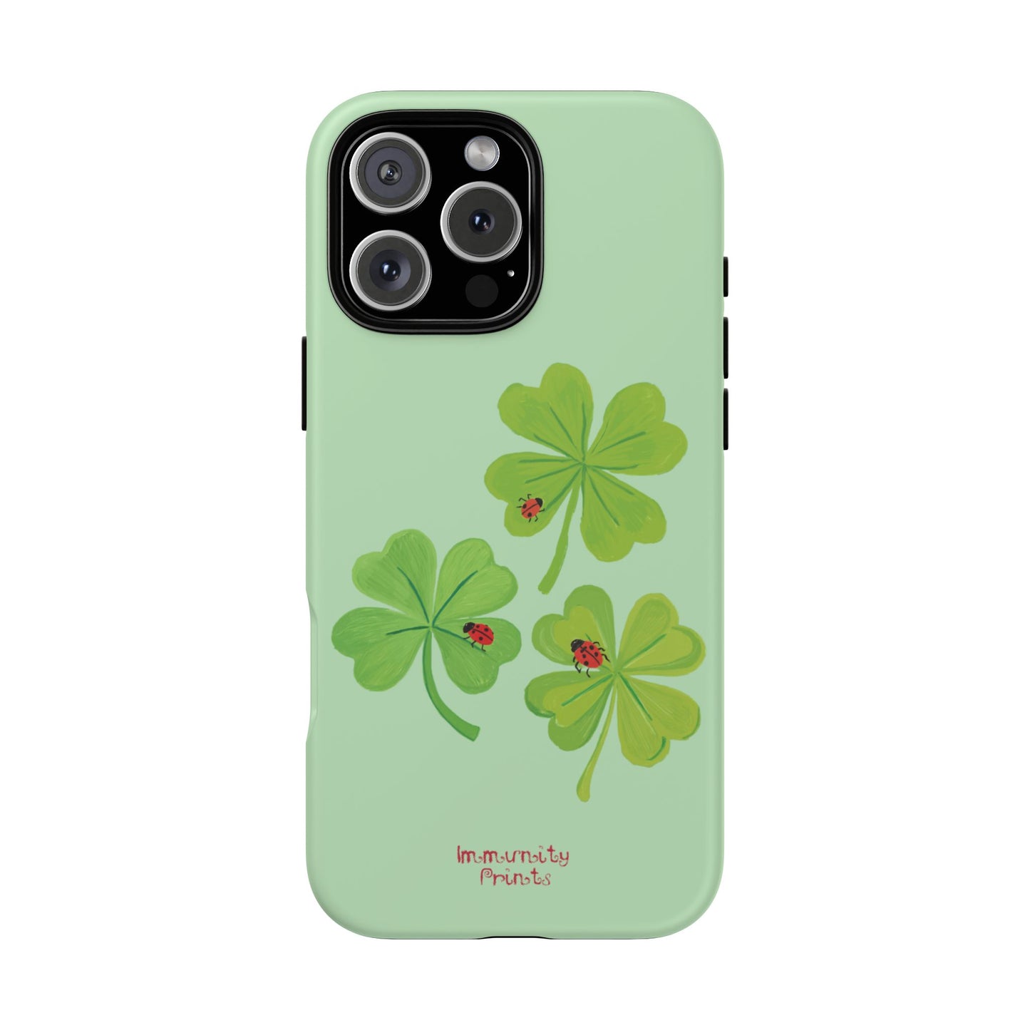 Lucky Ladybird Phone Case