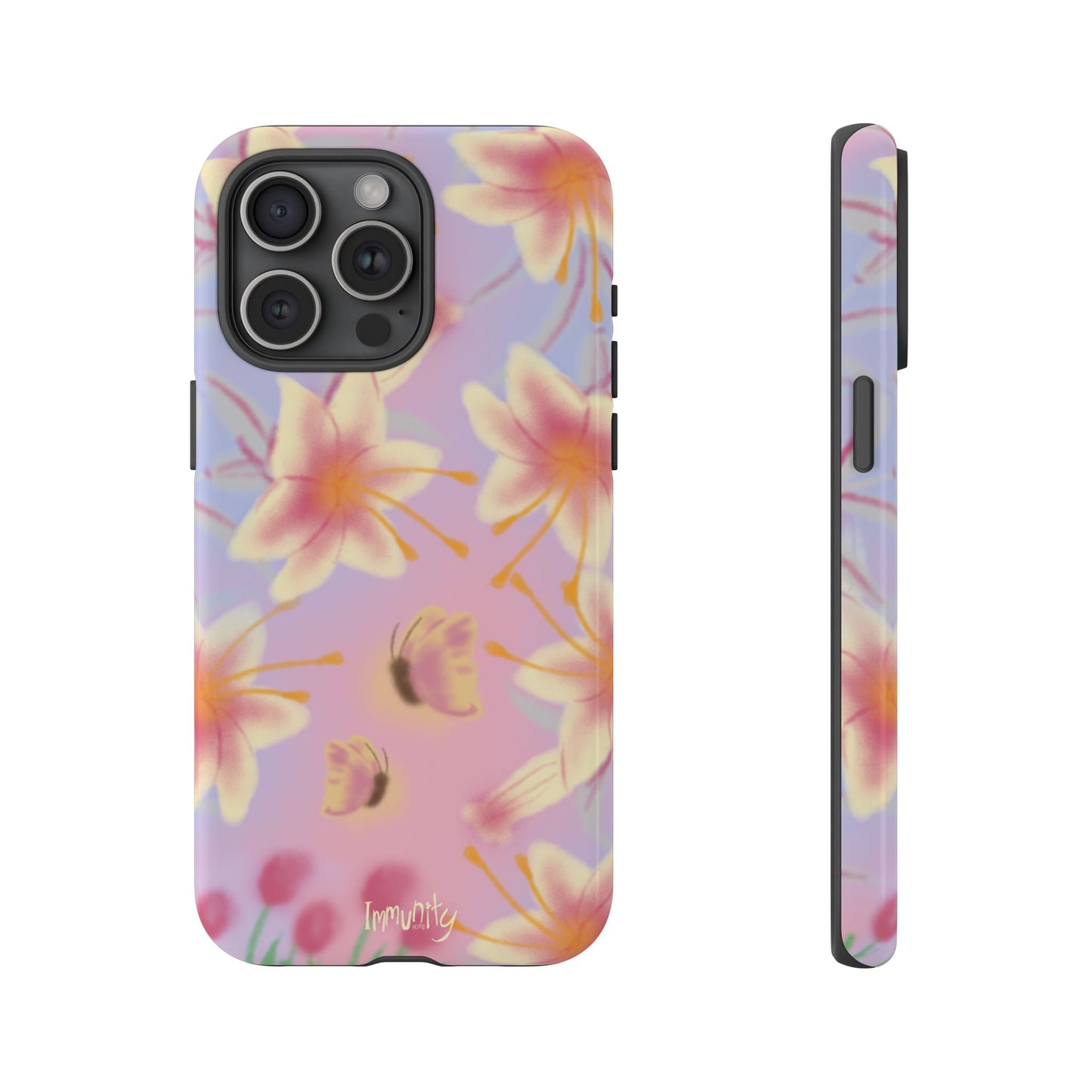 Flower Garden Phone Case