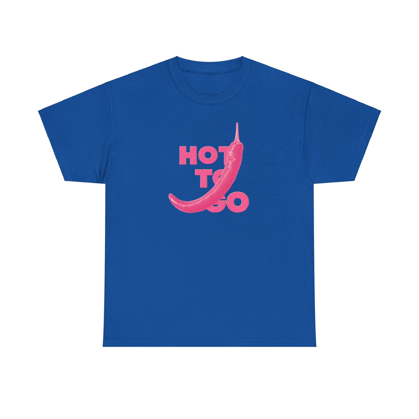 Hot to Go Classic Tee