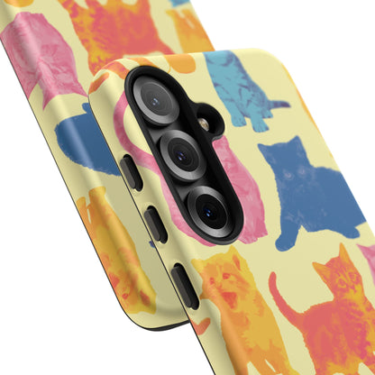 Purrfect Phone Case