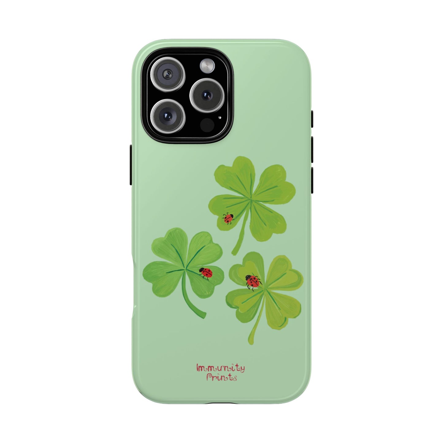 Lucky Ladybird Phone Case