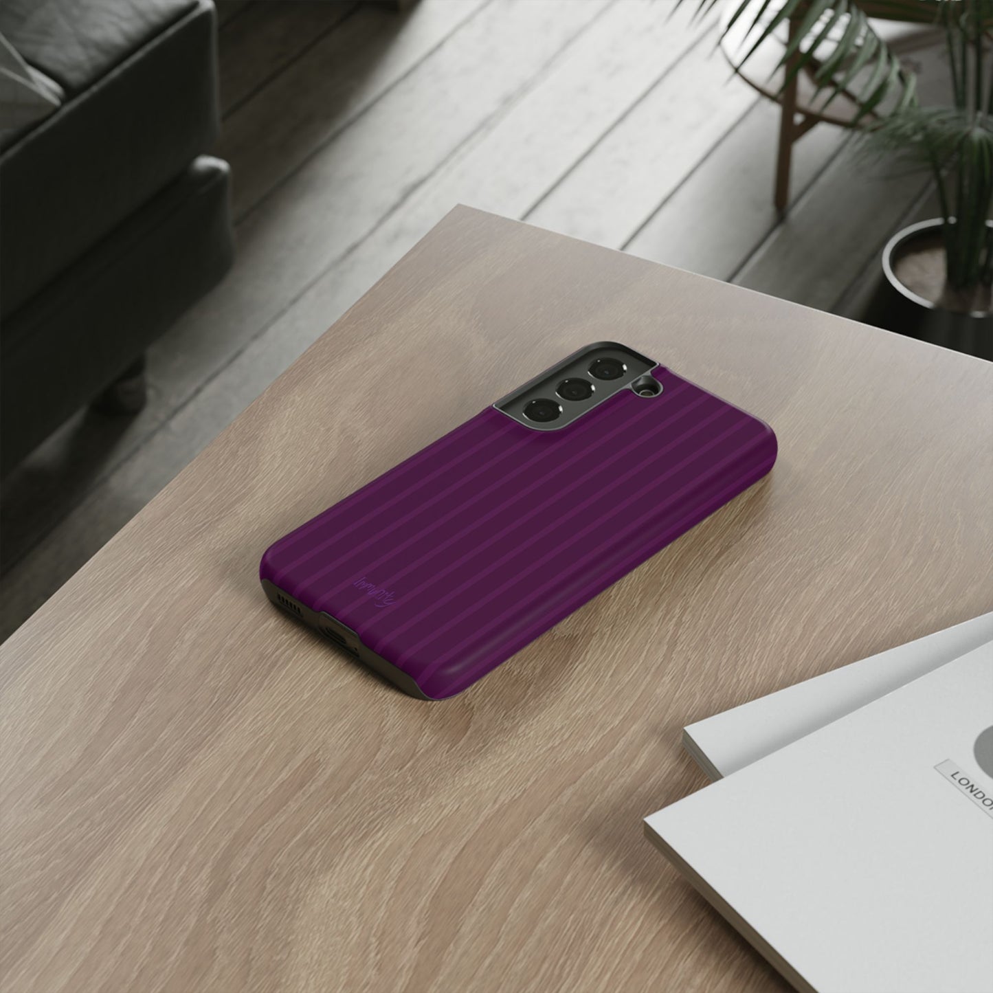 Blackcurrant Phone Case