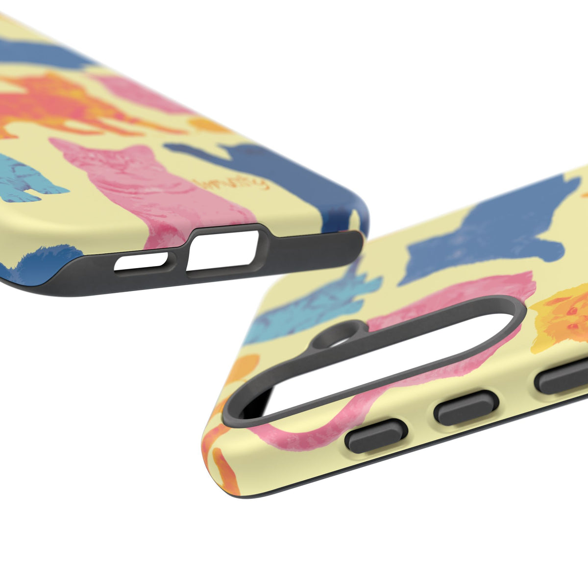 Purrfect Phone Case