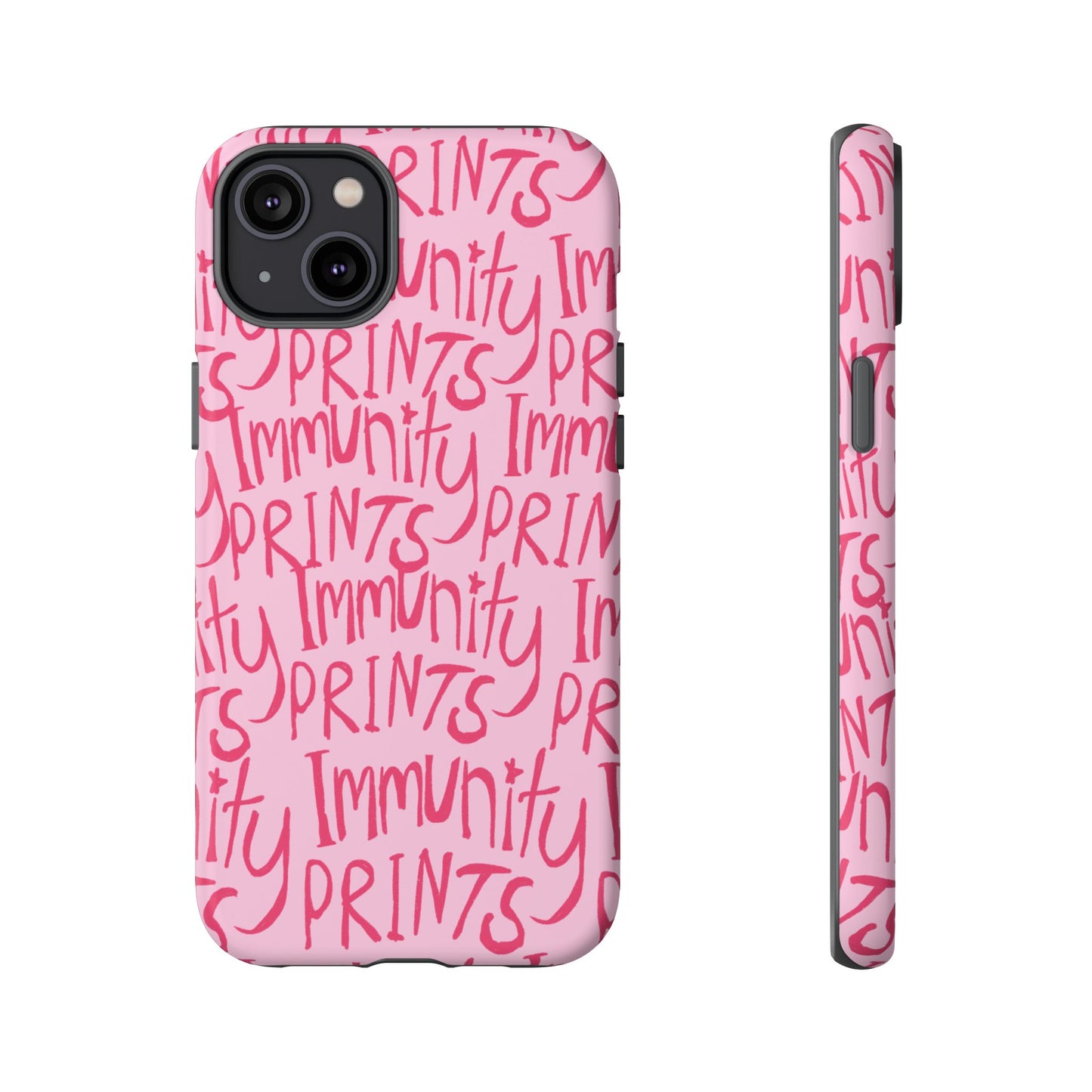 Immunity Prints Phone Case