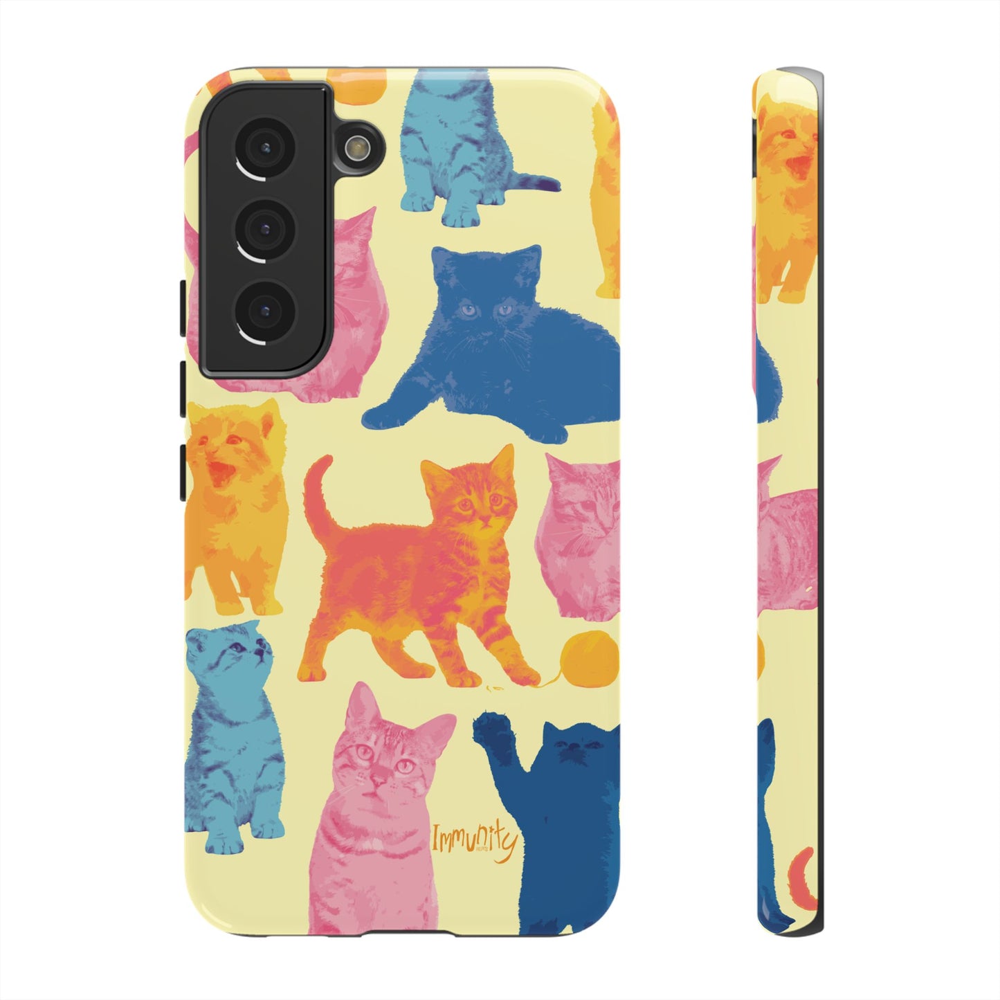 Purrfect Phone Case