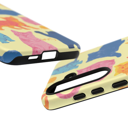 Purrfect Phone Case