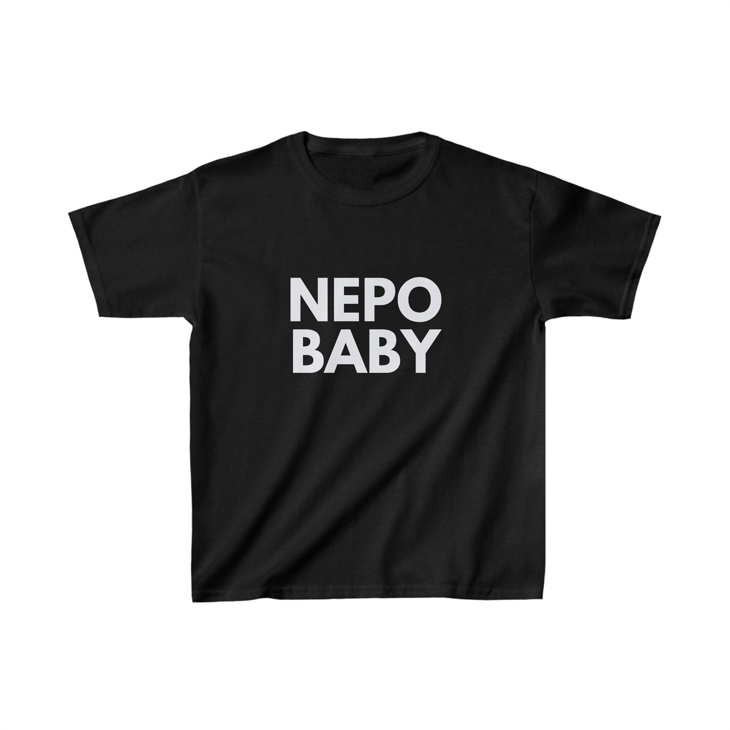 Nepo Baby Boxy Tee