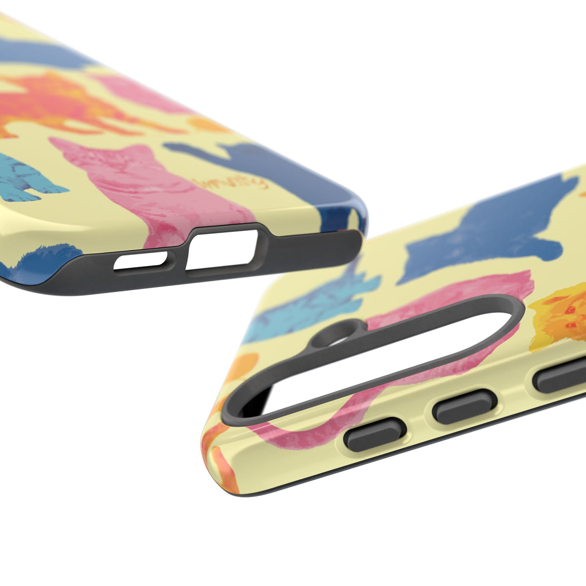 Purrfect Phone Case