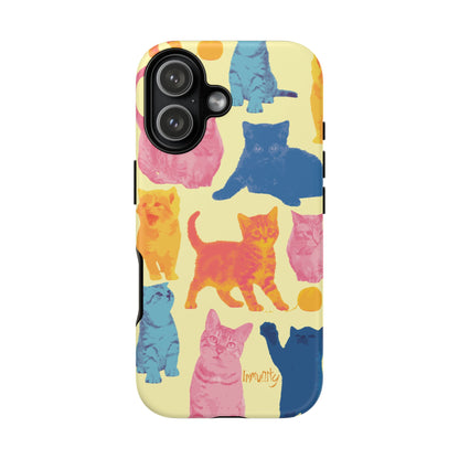 Purrfect Phone Case