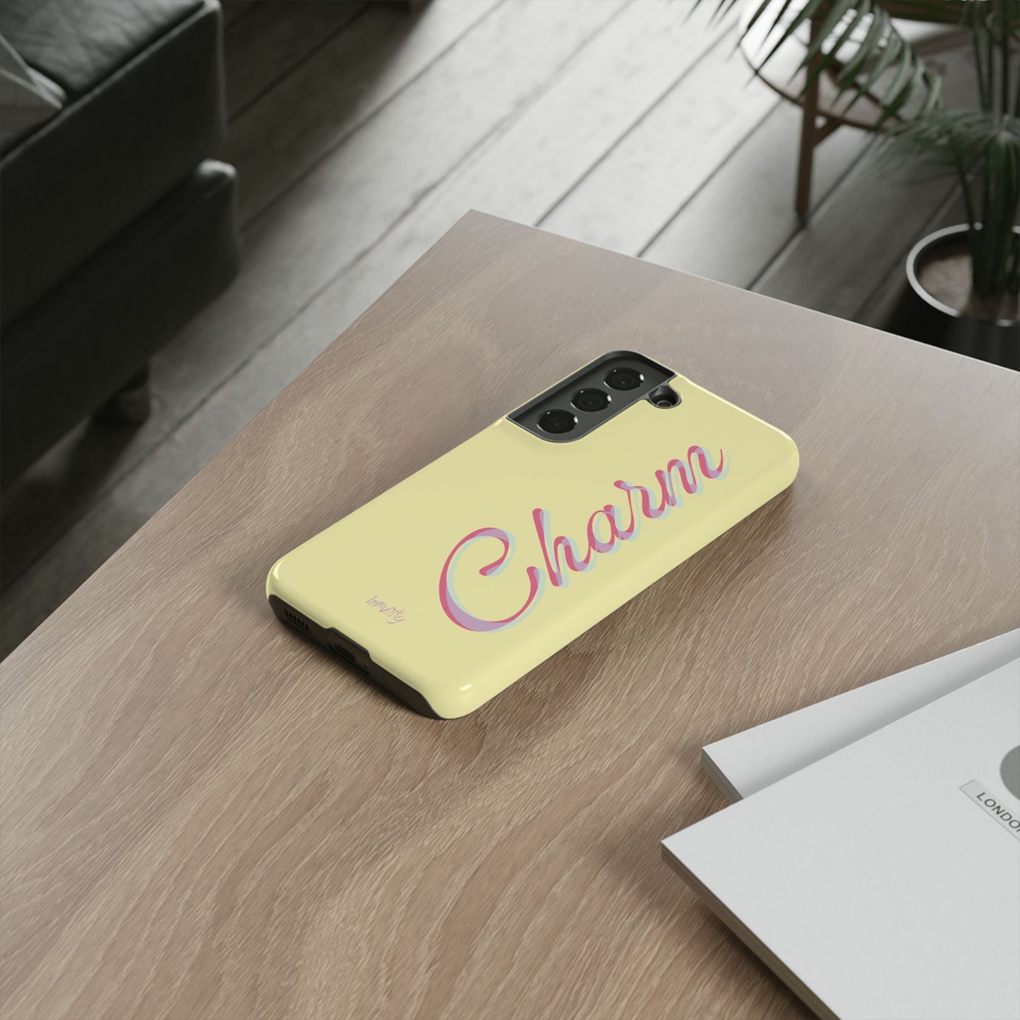 Charm Phone Case