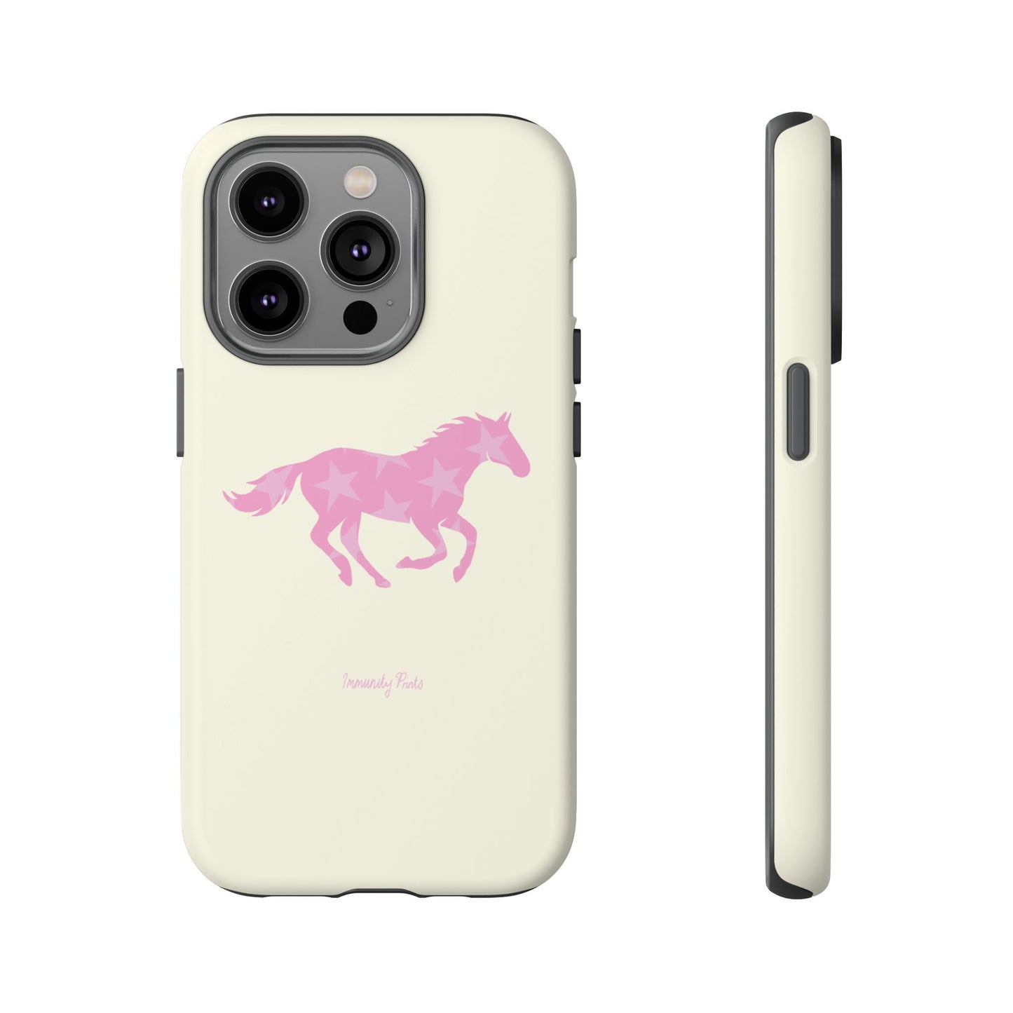Pink Pony Phone Case