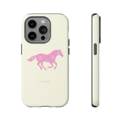 Pink Pony Phone Case