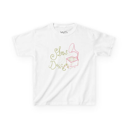 Slow Dance Boxy Tee