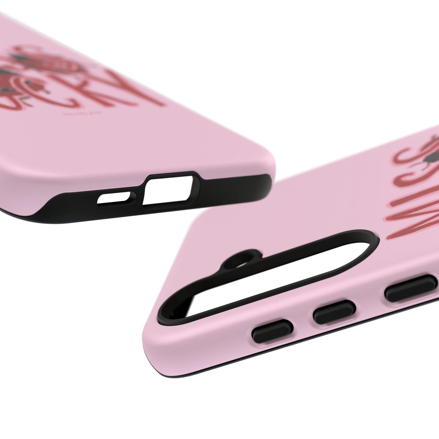 Miss Lucky Phone Case