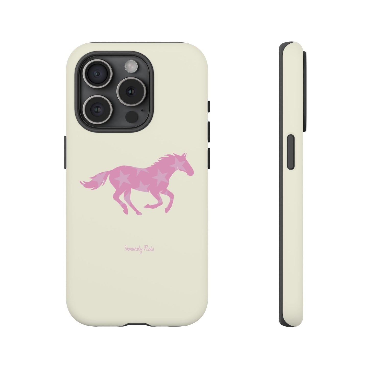 Pink Pony Phone Case
