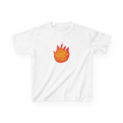Room on Fire Boxy Tee