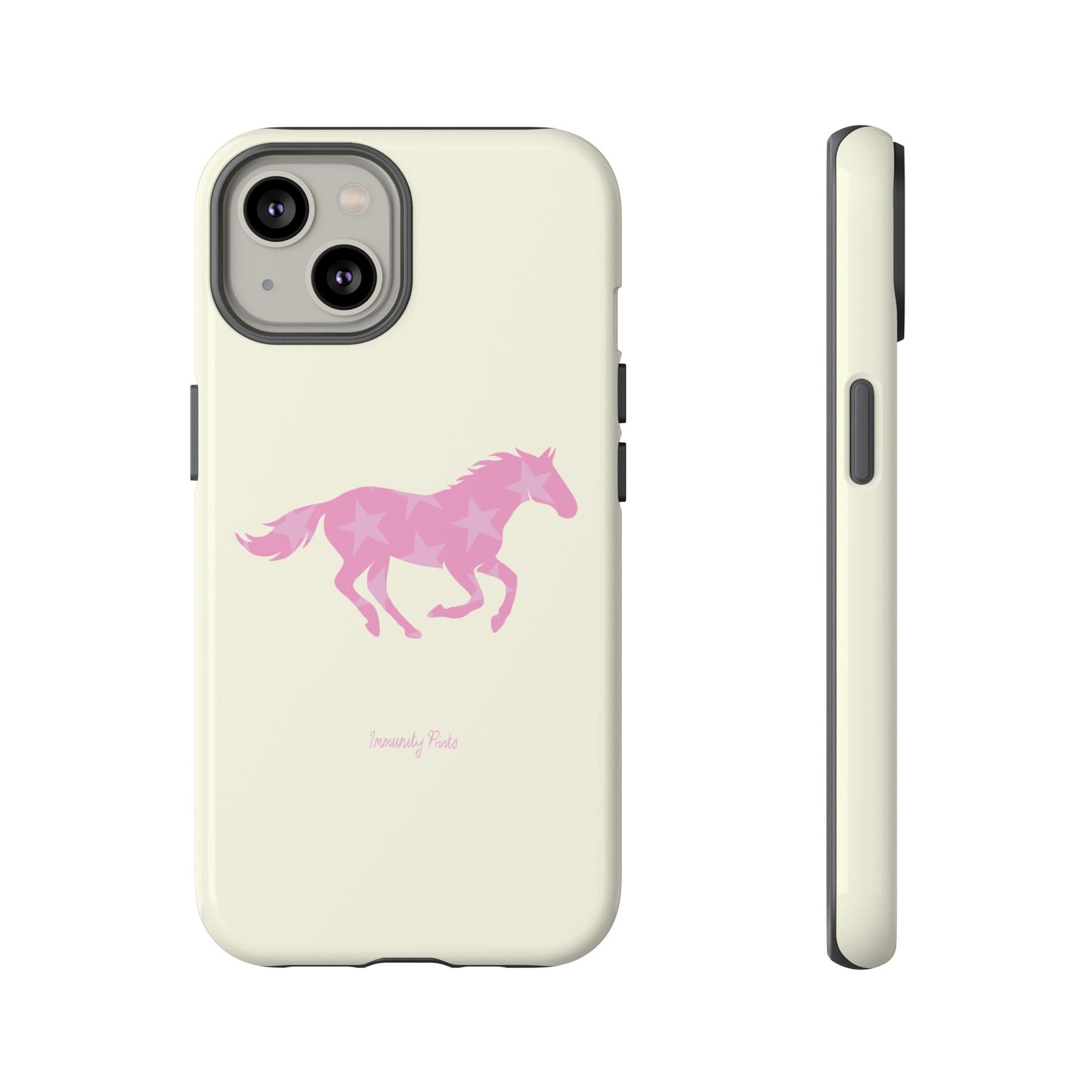 Pink Pony Phone Case