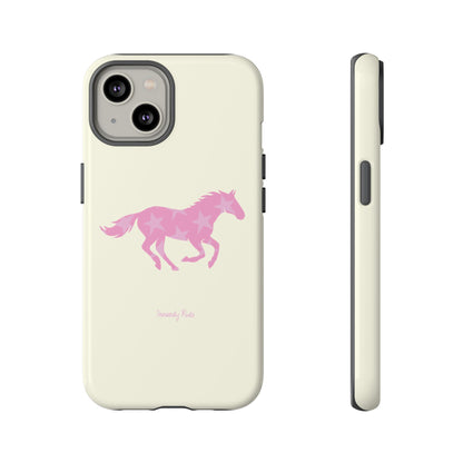 Pink Pony Phone Case