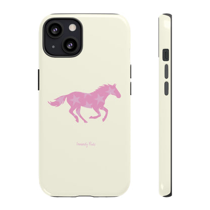 Pink Pony Phone Case