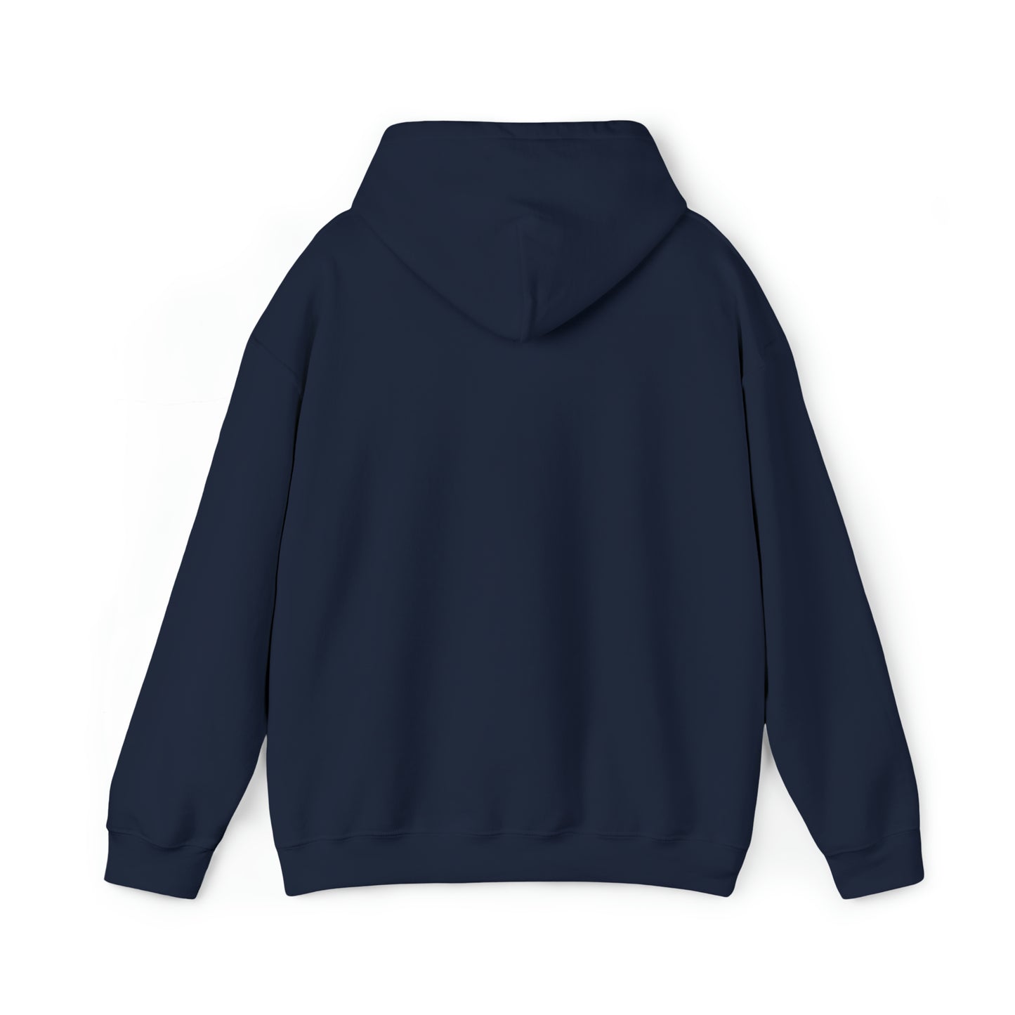 Blue Mirrorball Hoodie