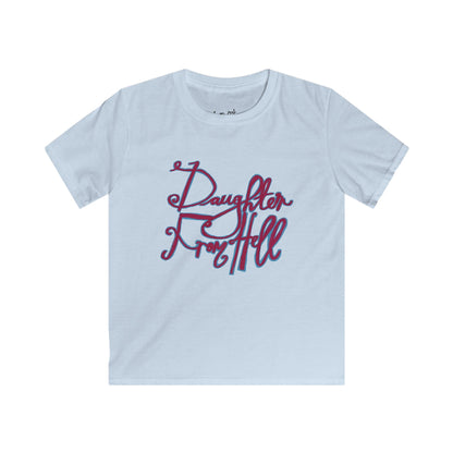 Daughter From Hell Baby Tee