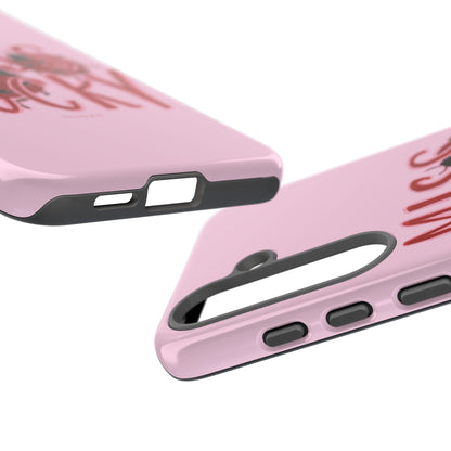 Miss Lucky Phone Case