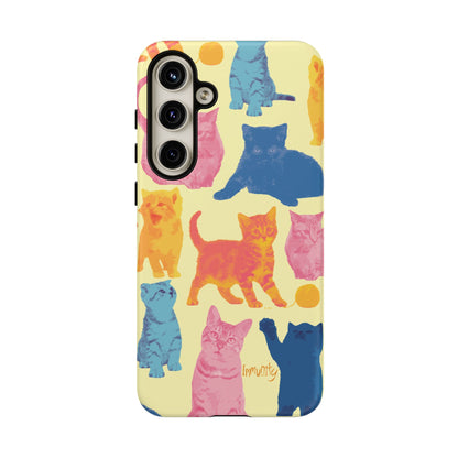 Purrfect Phone Case