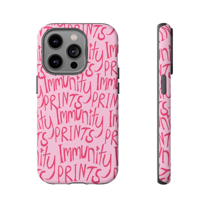 Immunity Prints Phone Case