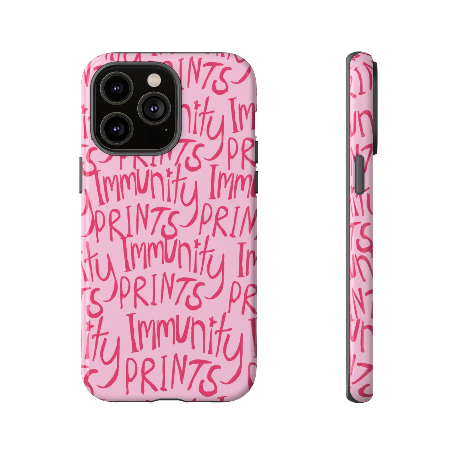 Immunity Prints Phone Case