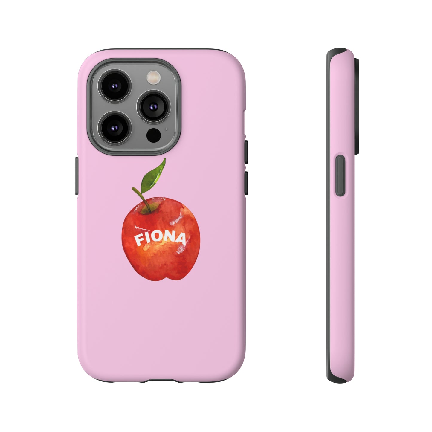 Pink Fiona Phone Case