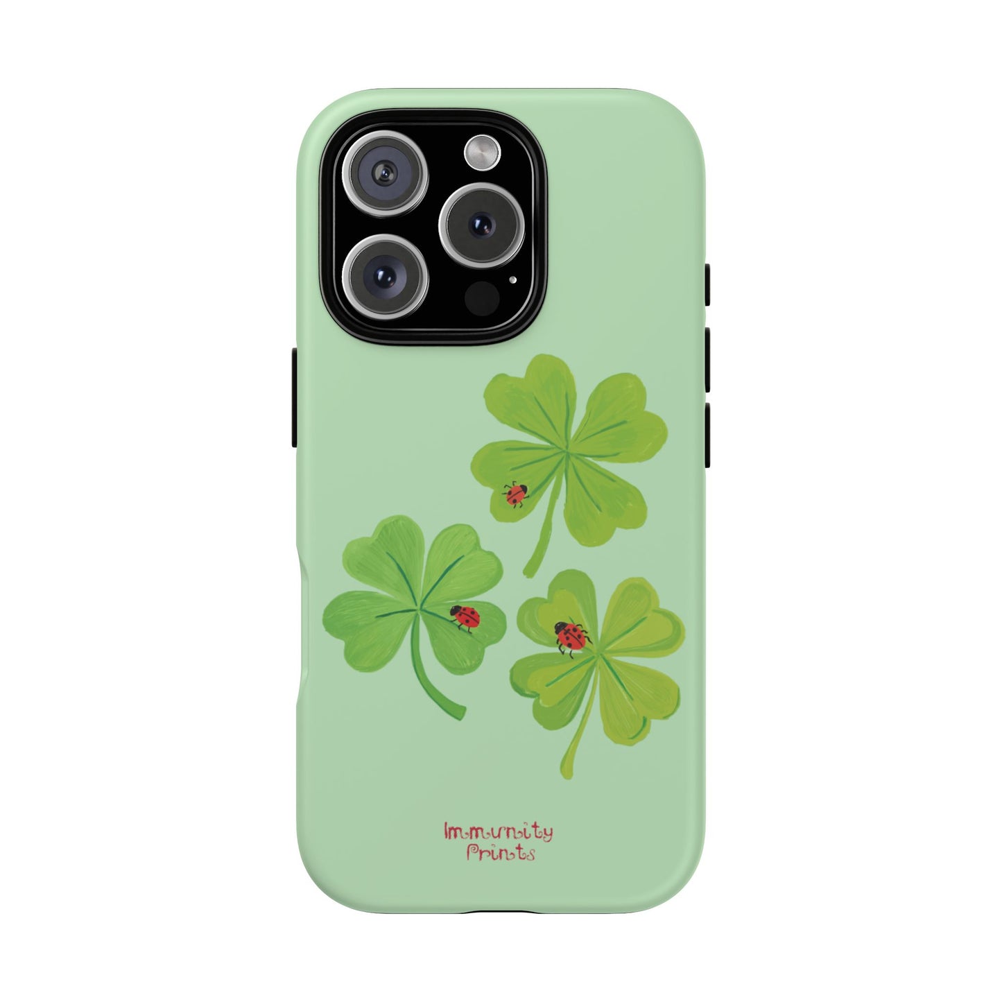 Lucky Ladybird Phone Case