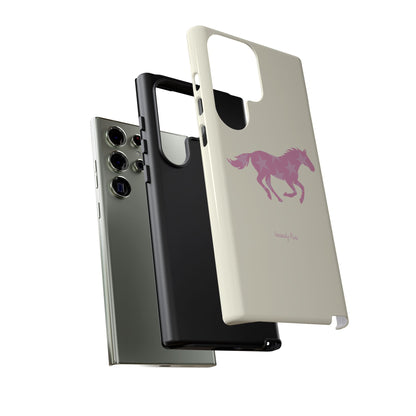Pink Pony Phone Case