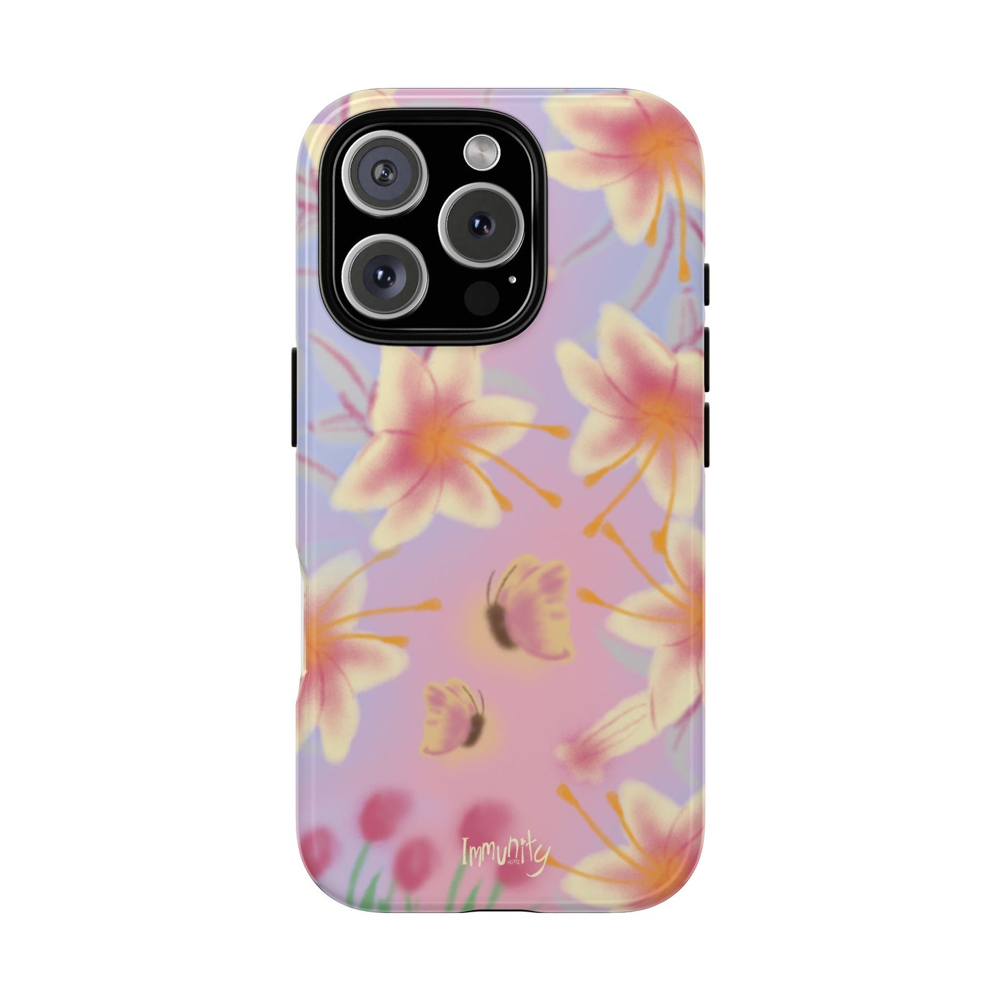 Flower Garden Phone Case