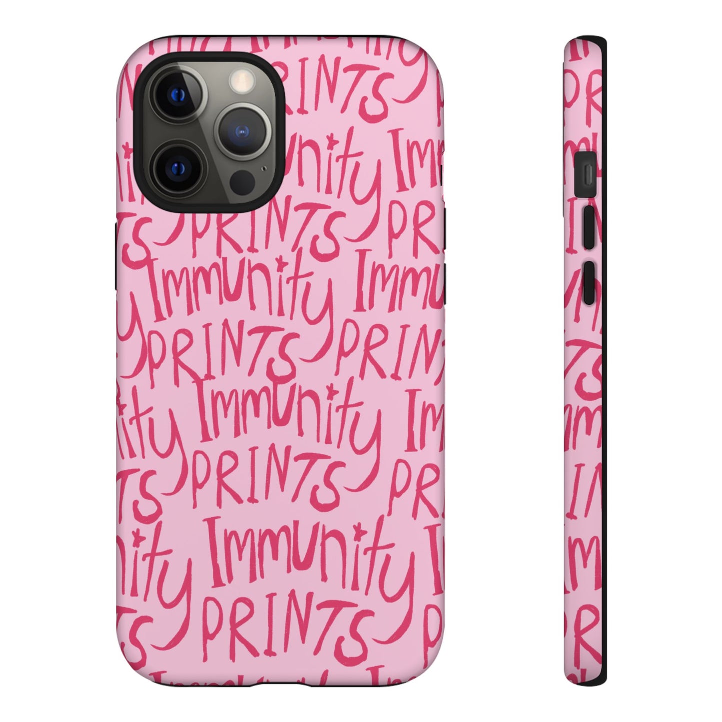 Immunity Prints Phone Case