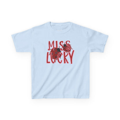 Miss Lucky Boxy Tee
