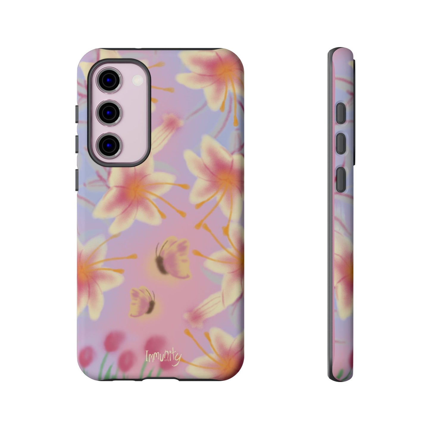 Flower Garden Phone Case