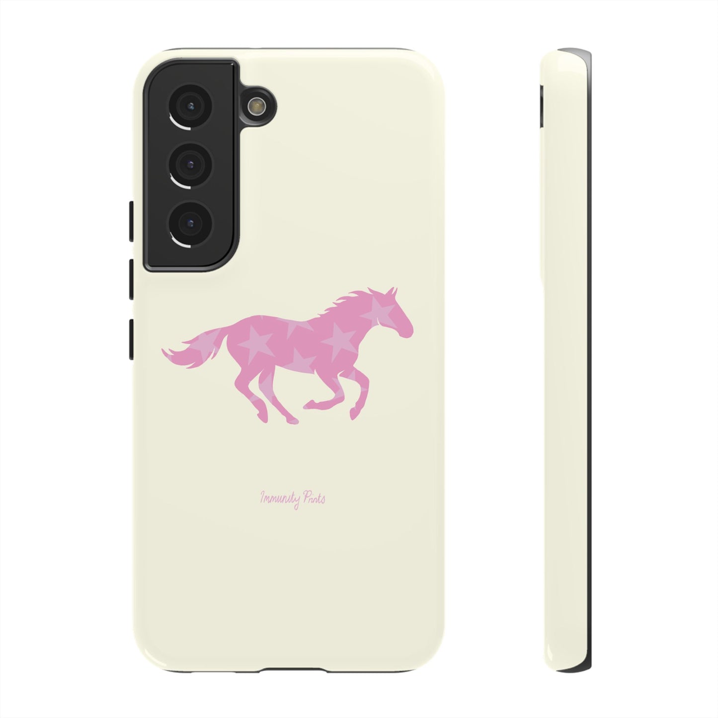 Pink Pony Phone Case
