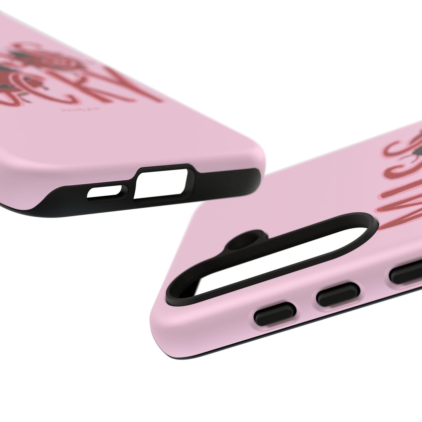 Miss Lucky Phone Case